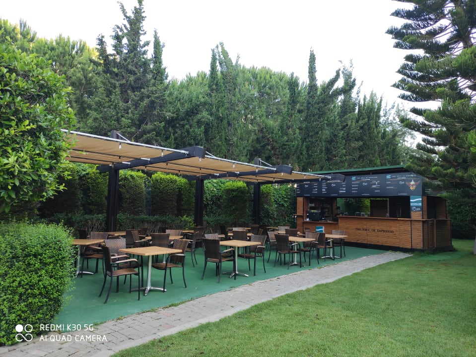 Gartenanlage Adalya Resort & Spa - Adults Only