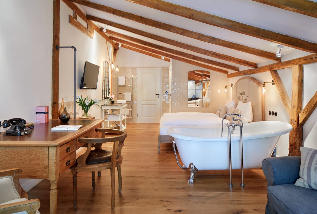 Zimmer Bokel-Mühle am See