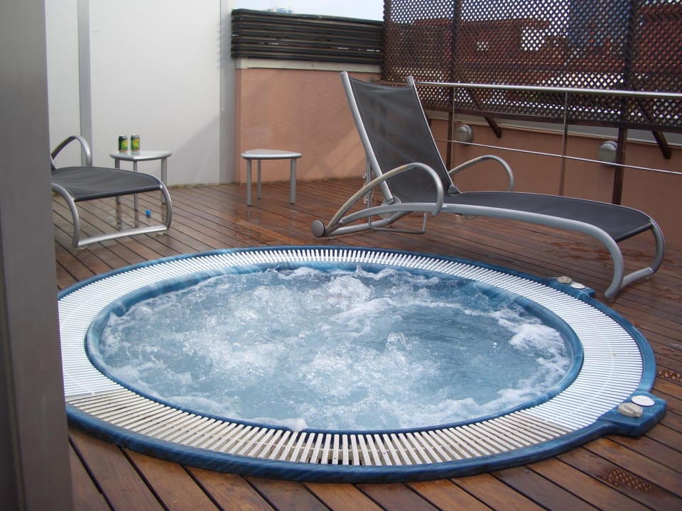 Jakuzzi - Wellnessbereich  H10 Itaca