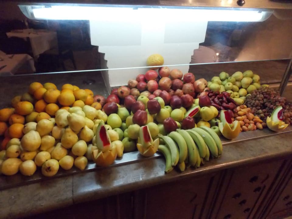 Frisches Obst Stella Beach Resort & Spa Makadi Bay