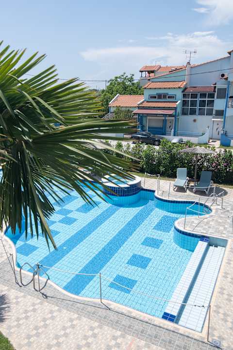 Pool Hotel Aegean Sun