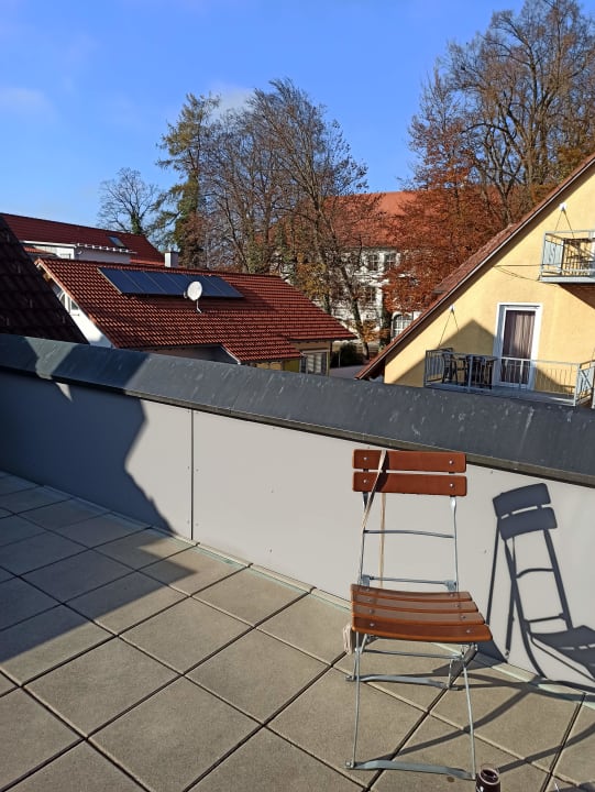 Ausblick Hotel Gasthof Ochsen