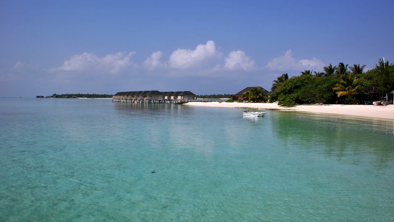 Strand Summer Island Maldives
