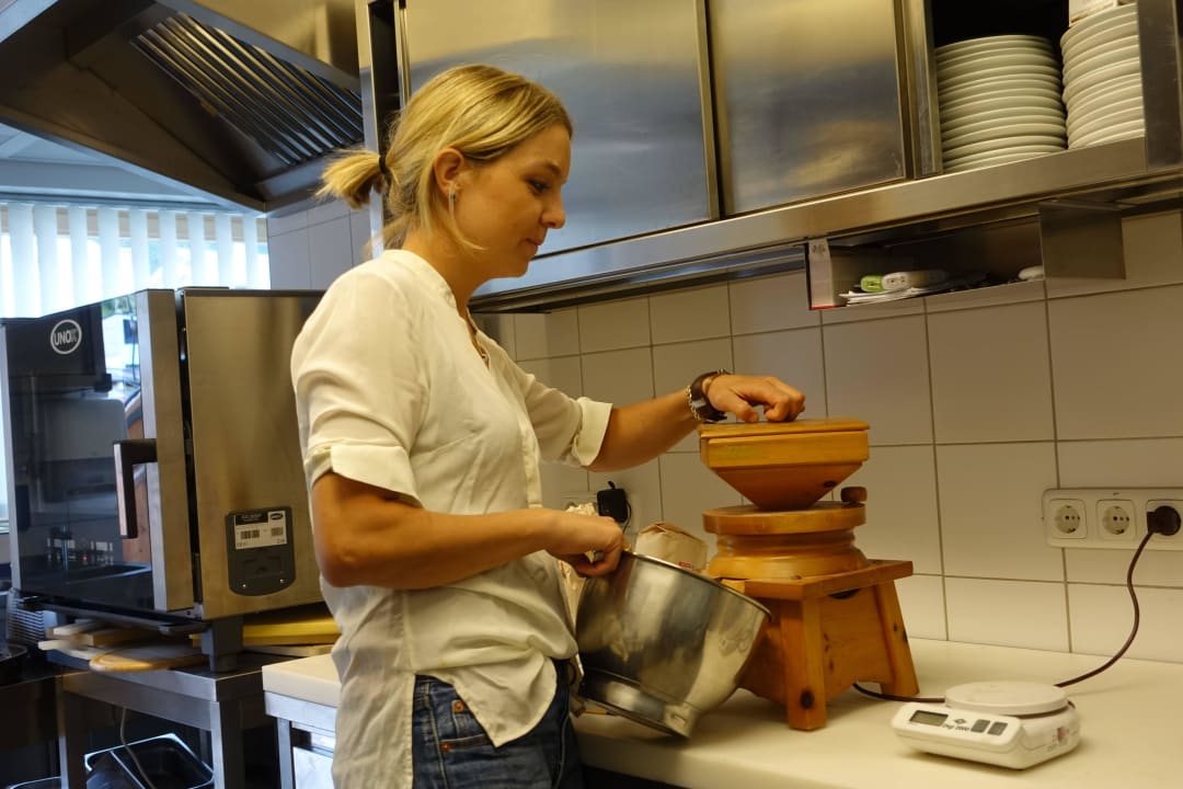 Getreidemühle Hotel Bergland