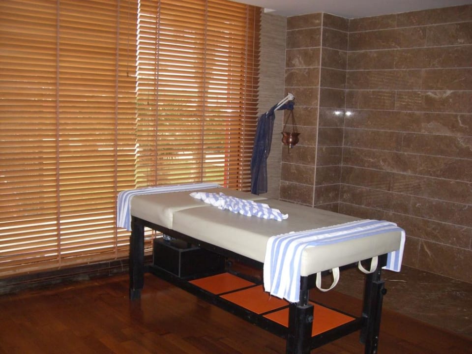 Massageraum Kaya Belek Hotel