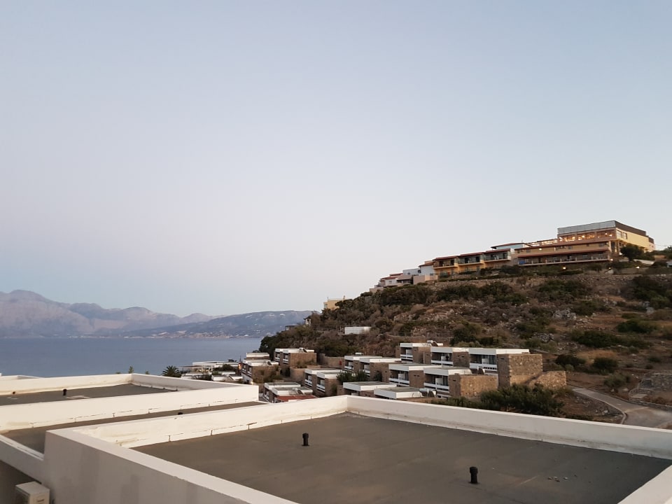 Ausblick Ariadne Beach Hotel