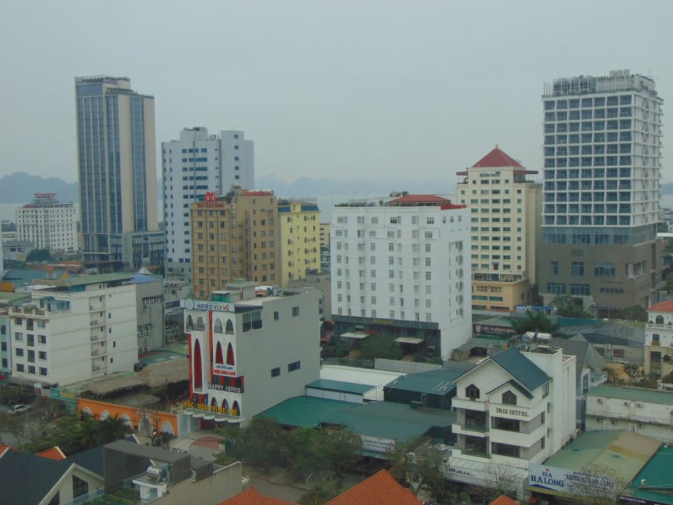 Ausblick D' Lecia Ha Long Hotel
