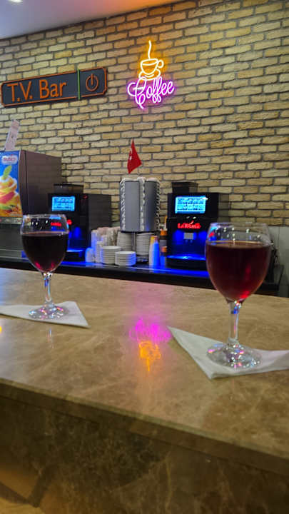 Lobby Lonicera Resort & Spa Hotel
