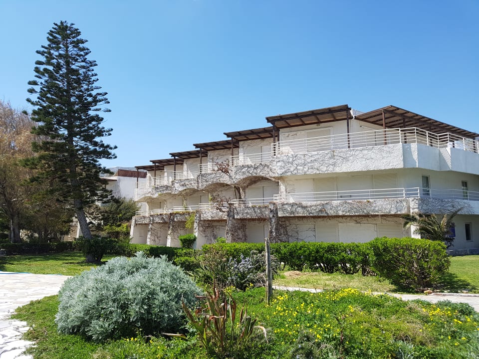 Pool Apollonia Beach Resort & Spa