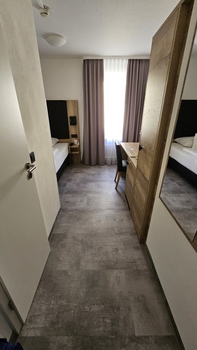 Zimmer Best Western Hotel Favorit