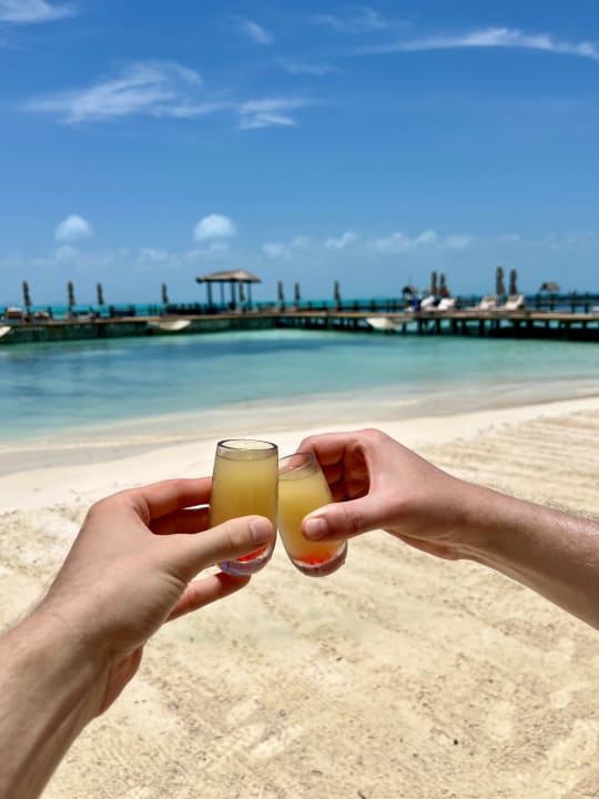 Strand Impression Isla Mujeres by Secrets - Adults Only