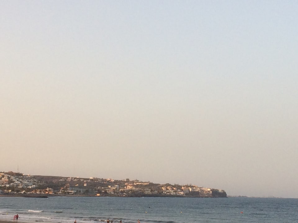 Strand HL Sahara Playa