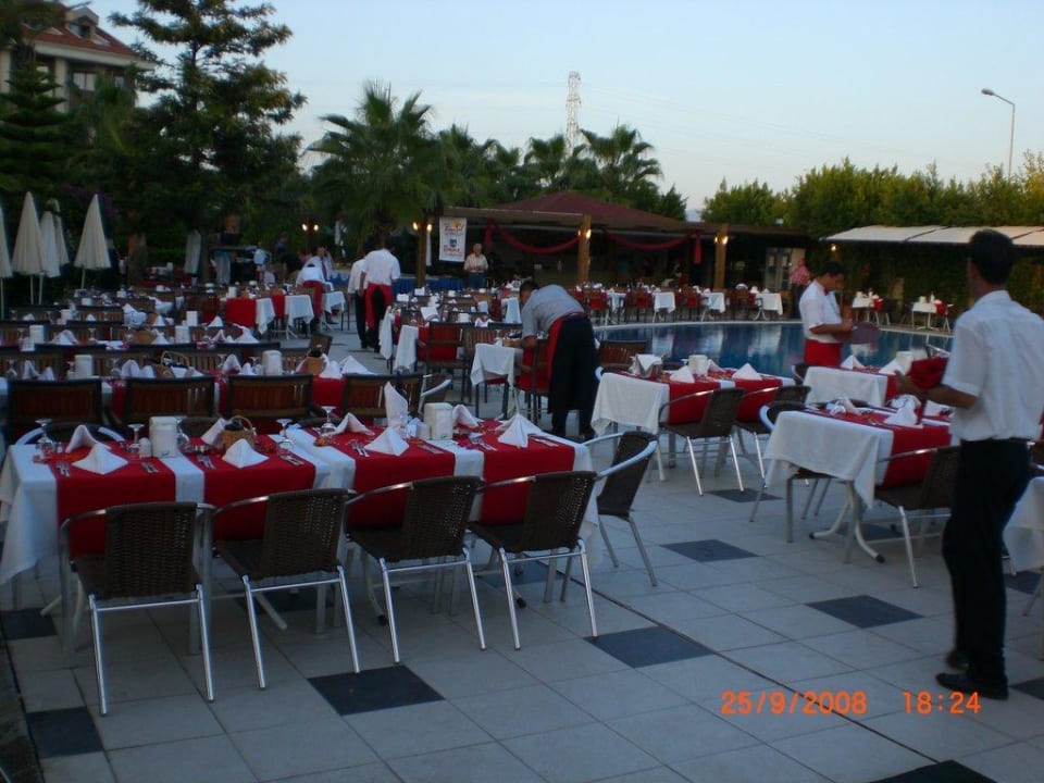 Gala Abend Hane Family Resort