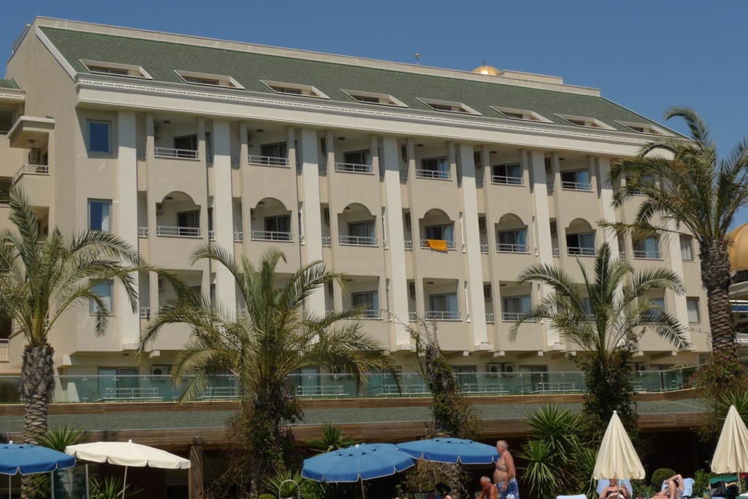 Hotel Calimera Hane Garden