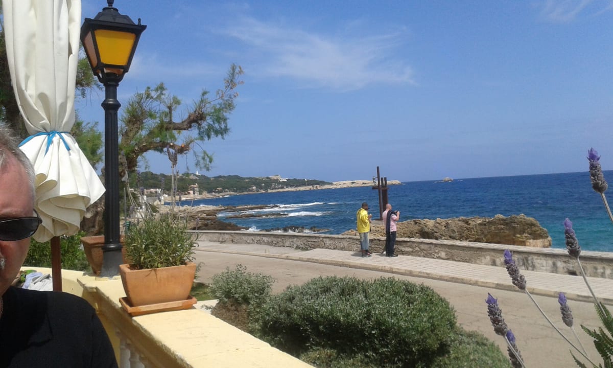 Strand Hotel Serrano Palace