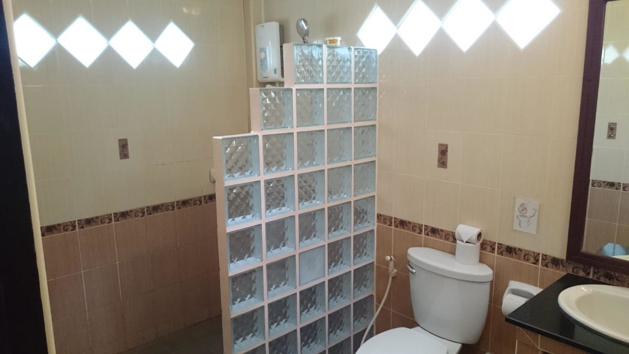 Superior Bungalow Badezimmer Koh Chang Bailan Beach Resort