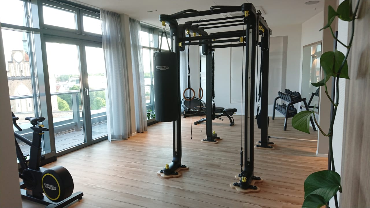 Sport & Freizeit ScanHotels City Rostock