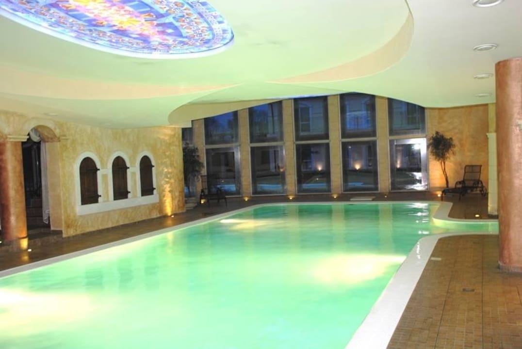 Basen Hotel Azzun Orient SPA & Wellness