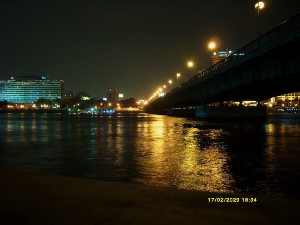 Kairo The Nile Ritz-Carlton, Cairo