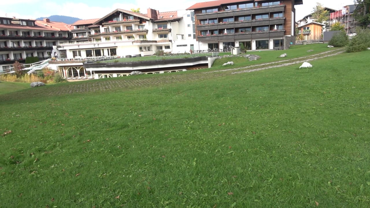 Außenansicht Schüle's Gesundheitsresort & Spa