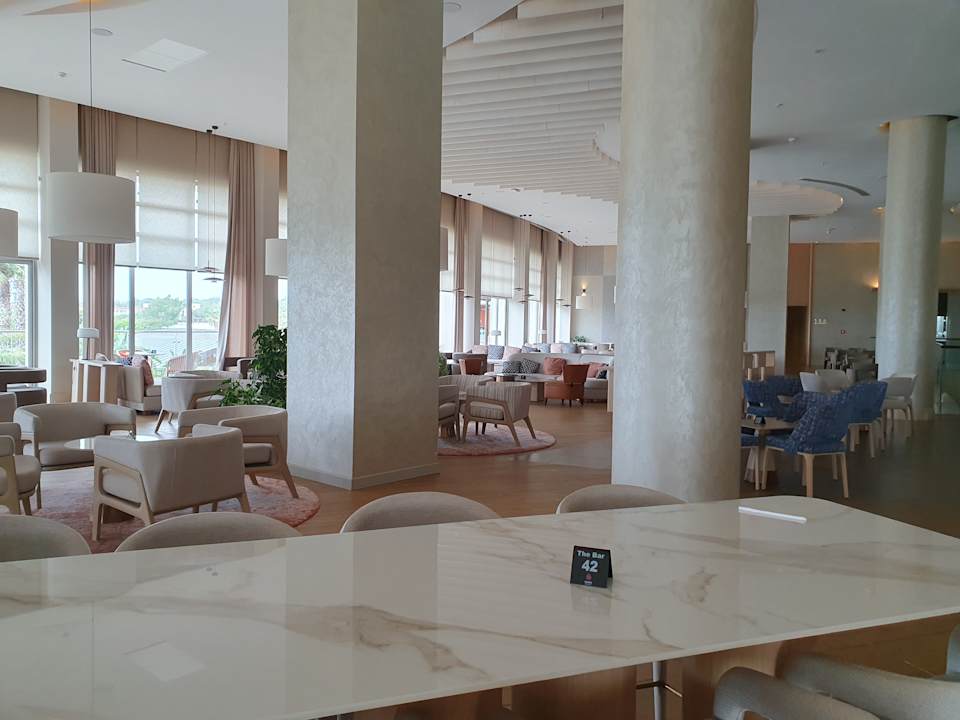 Gastro Akra Sorgun Tui Blue Sensatori