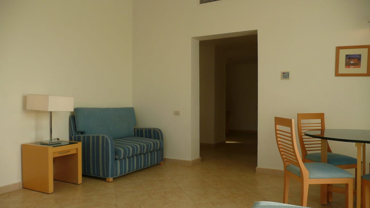 Master Suite 3220 - sehr geräumig & sauber Cleopatra Luxury Resort Makadi Bay