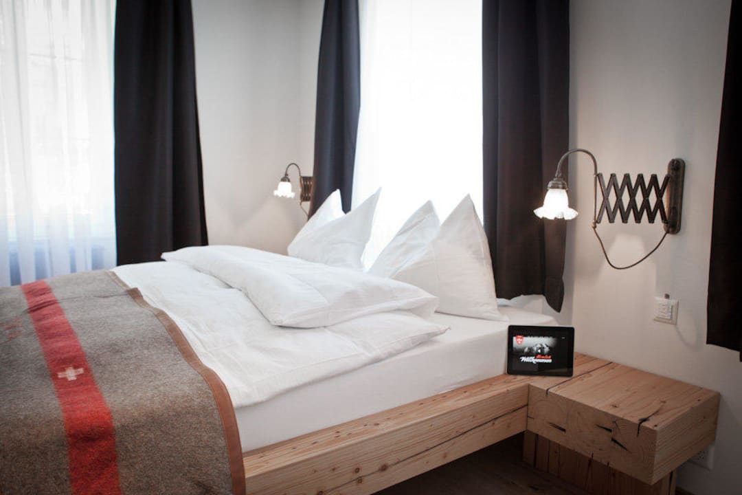 Zimmer The Dom Hotel- The Dom Collection