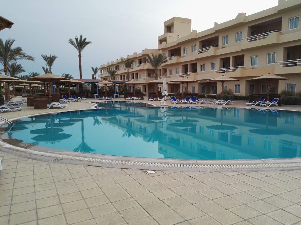 Pool Golden Beach Resort