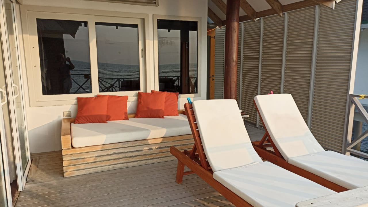 Zimmer Cinnamon Dhonveli Maldives
