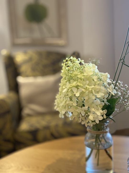 Lobby My Mayr MED Resort