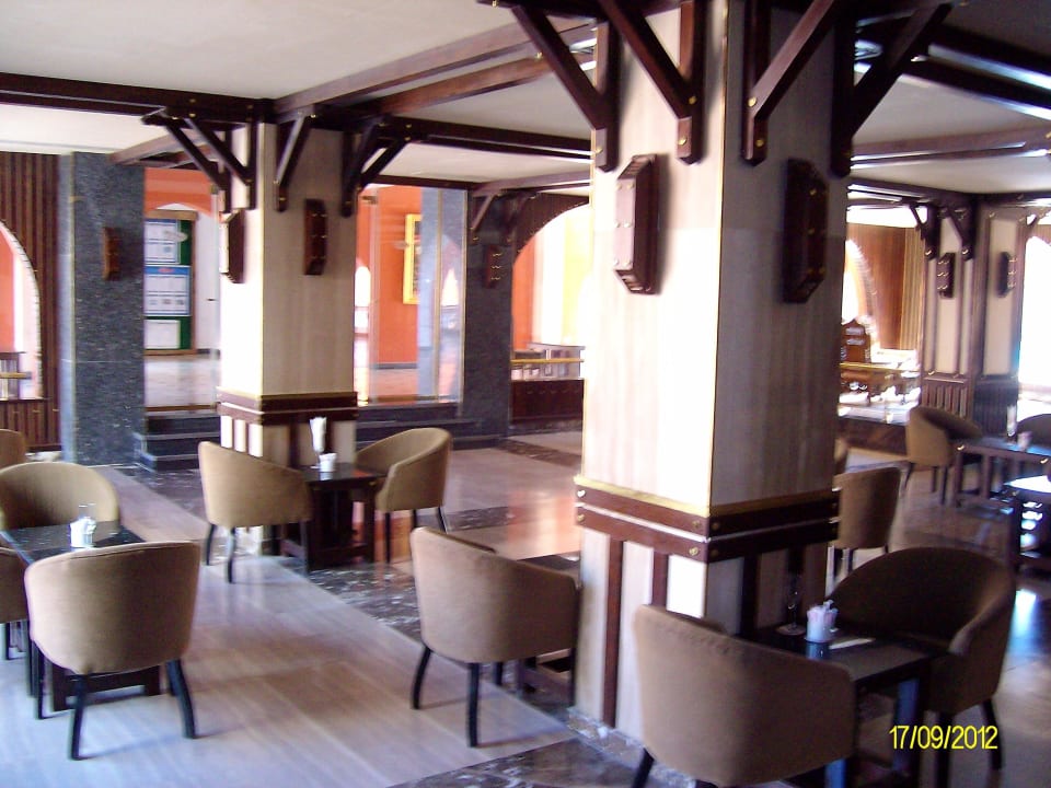 Cafebar Pickalbatros Alf Leila Wa Leila Resort - Neverland Hurghada