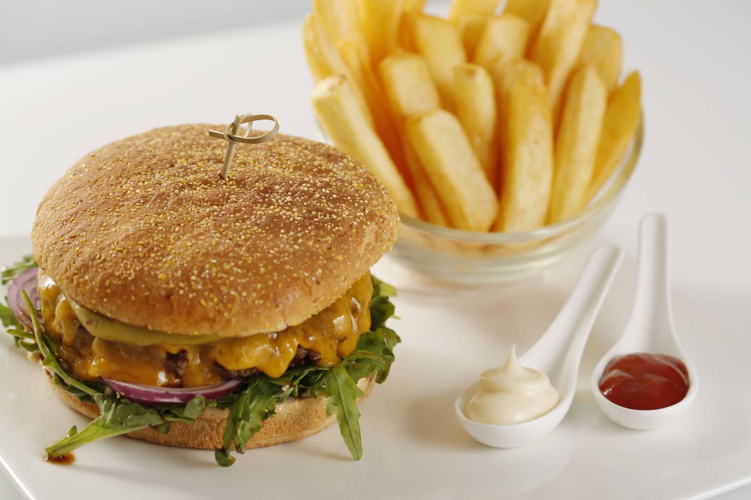 Strand No. 1 Burger Hotel Strand No.1