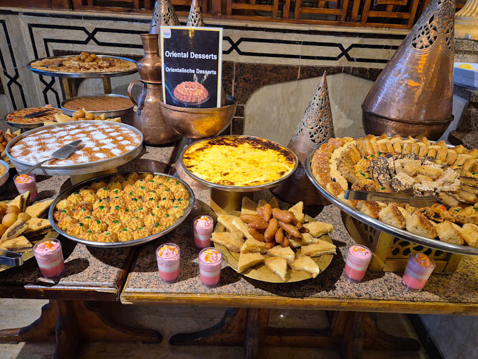 Gastro The Grand Hotel Hurghada