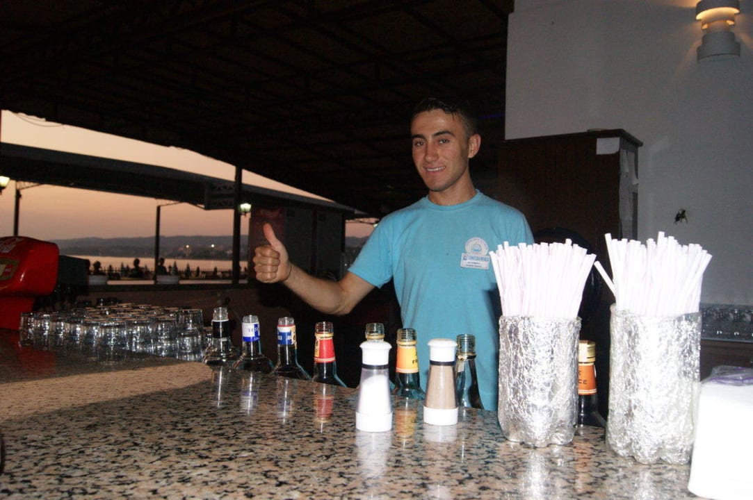 Друг Али Lonicera Resort & Spa Hotel