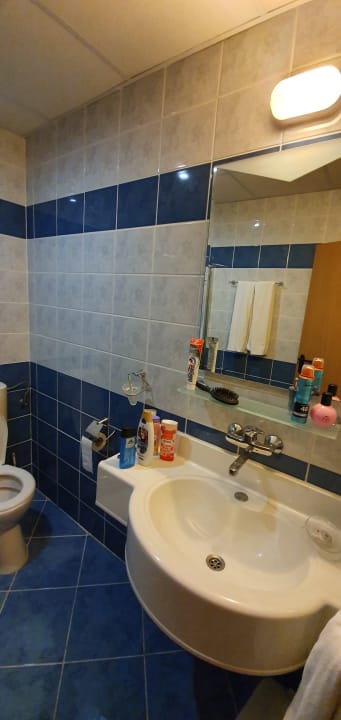 Zimmer DAS Club Hotel Sunny Beach