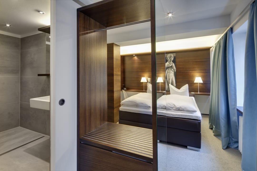 Zimmer Hotel Stern am Rathaus