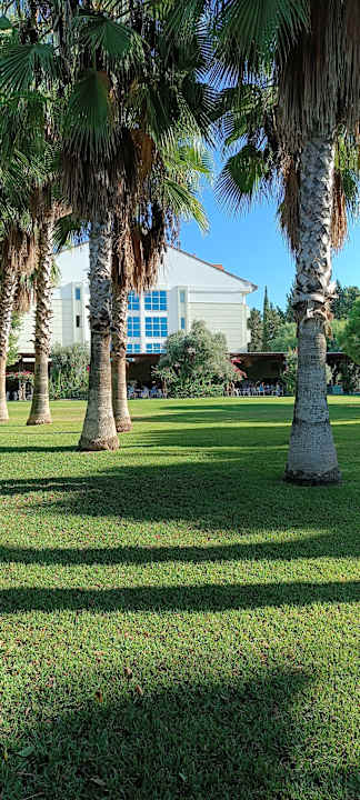 Gartenanlage Hotel Süral Resort