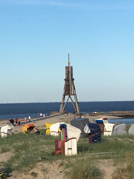 Strand Ferienanlage Duhnen
