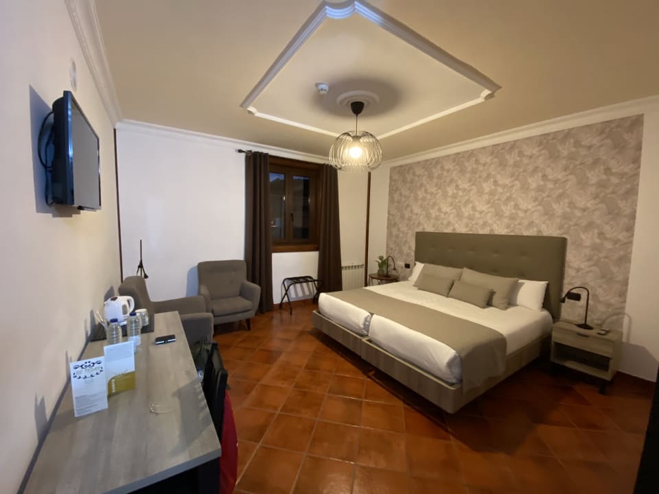 Zimmer Hotel El Tejar