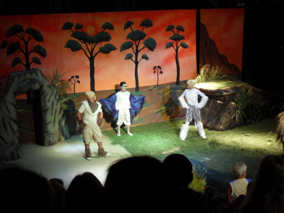 König der löwen Calimera Hane Garden