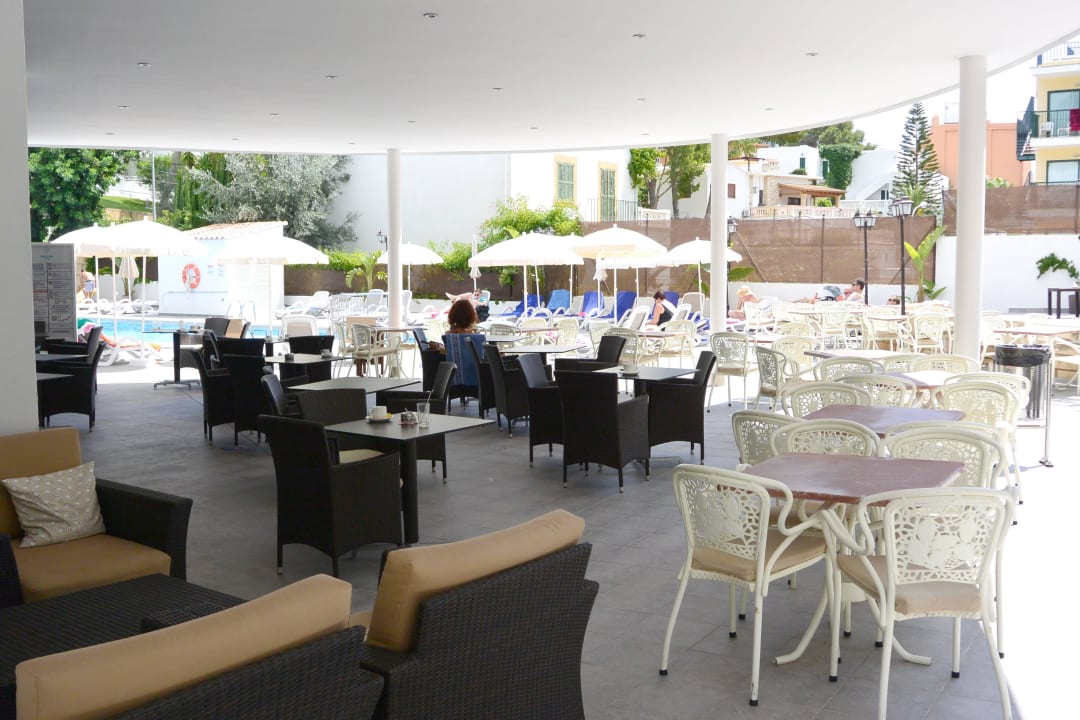 August 2015 allsun Hotel Paguera Park