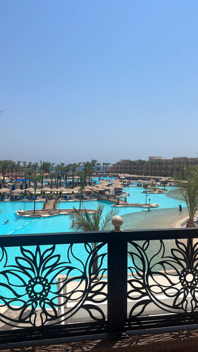 Pool Pickalbatros Palace Resort
