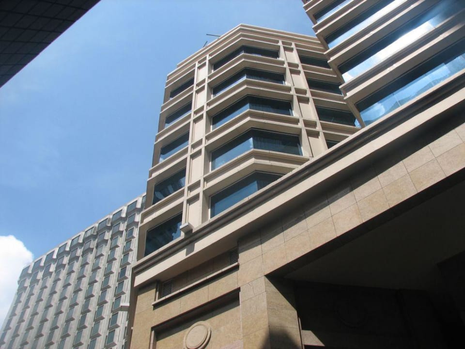 Aussenansicht " Grand Plaza" Hotel Grand Park City Hall