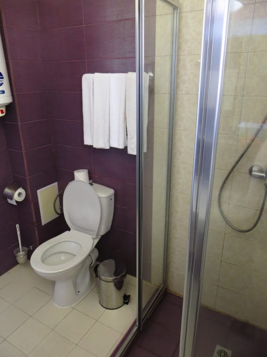 Zimmer Blue Orange Beach Resort