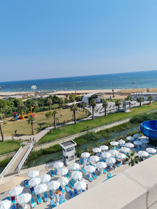 Ausblick Diamond De Luxe Hotel & Spa