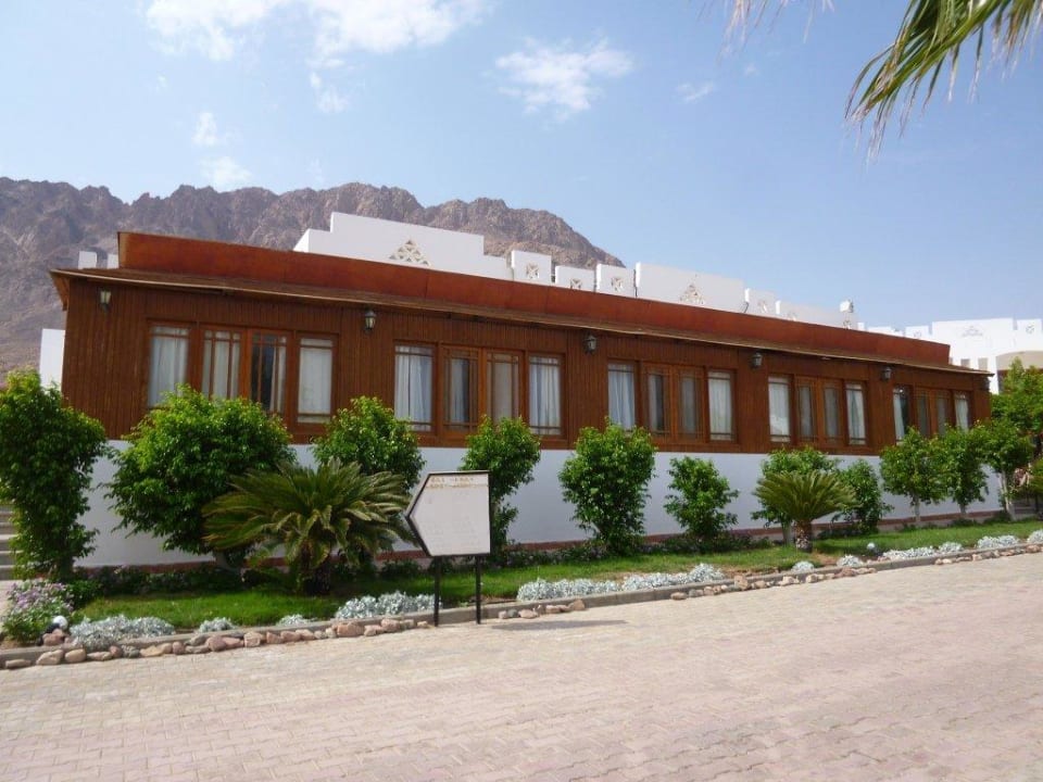 Restaurant mittags Happy Life Village