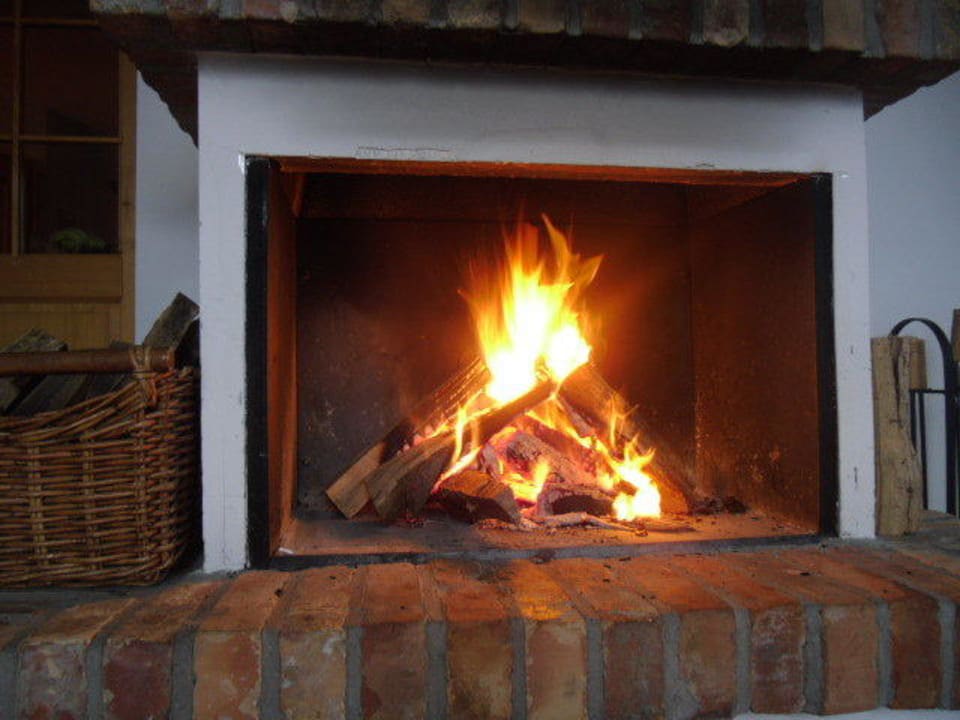 Kamin Rügen-Ferienhof