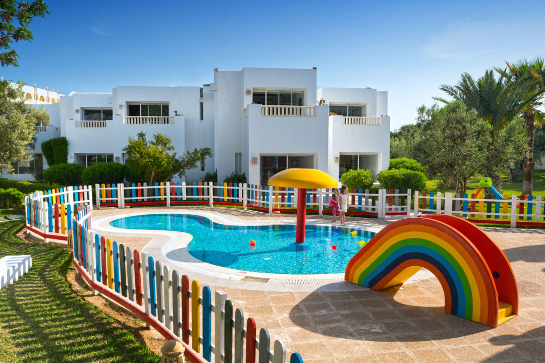 Pool Steigenberger Marhaba Thalasso Hammamet