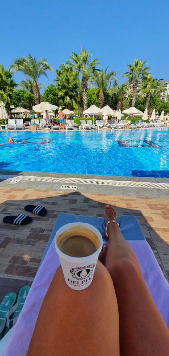 Pool Hotel Delphin Imperial