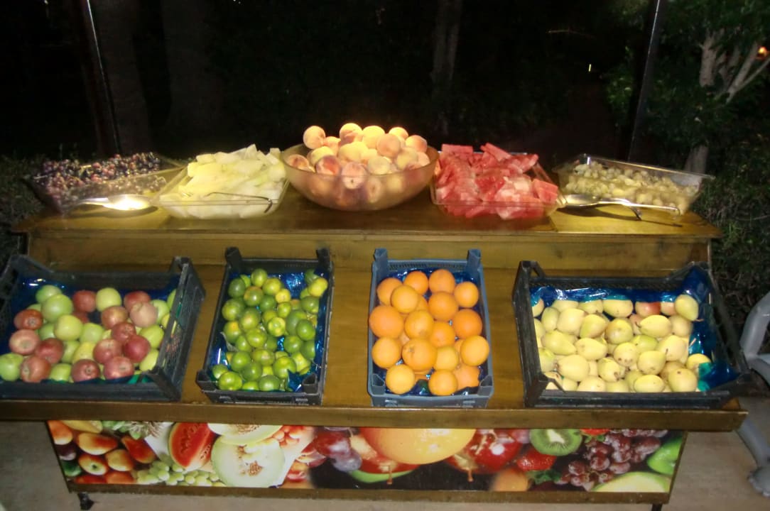 Frisches Obst Labranda Alantur Resort